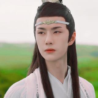 陈情令｜蓝湛，看我，快看我！