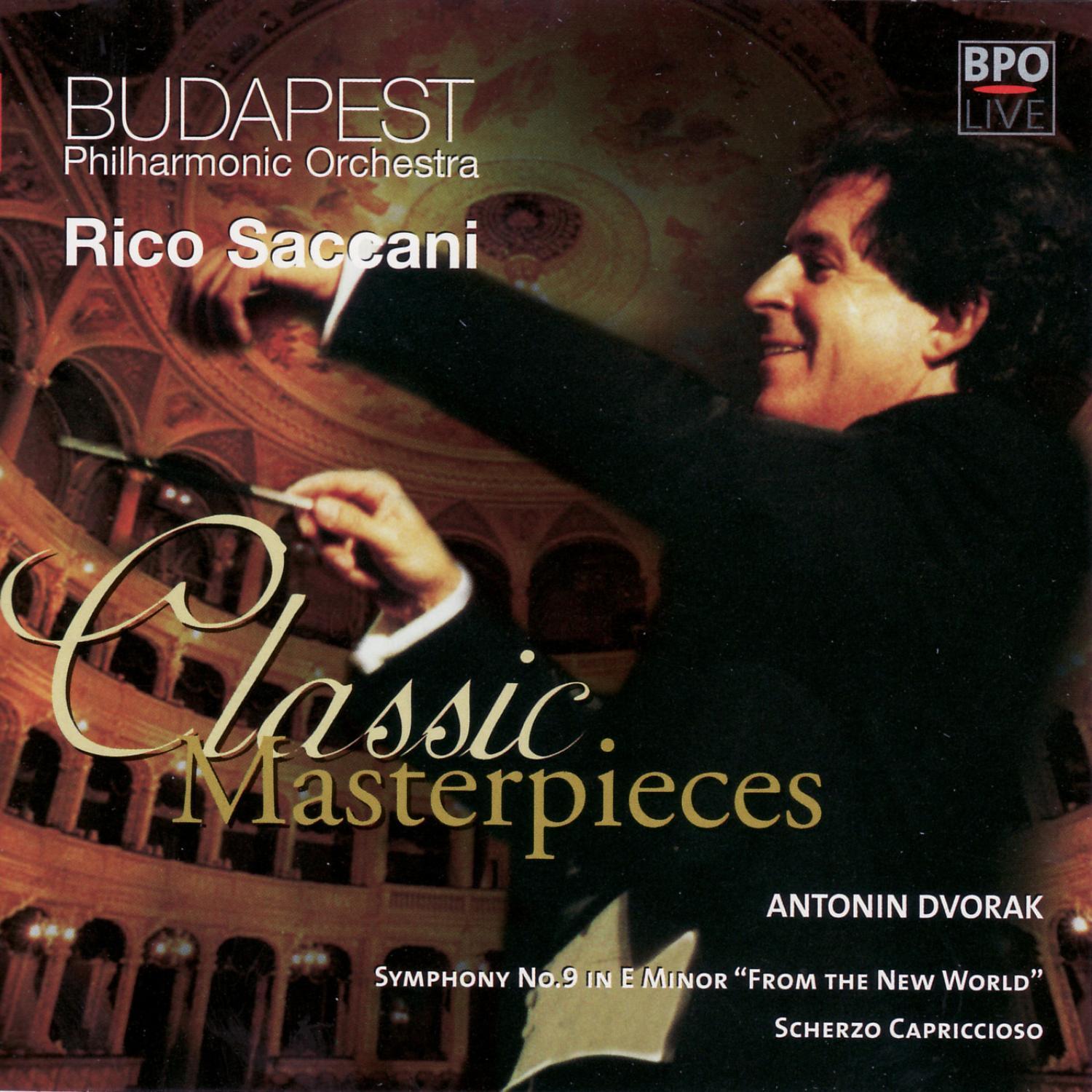 Dvořák - New World Symphony, Scherzo Capriccioso