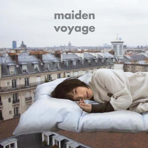 MAIDEN VOYAGE专辑