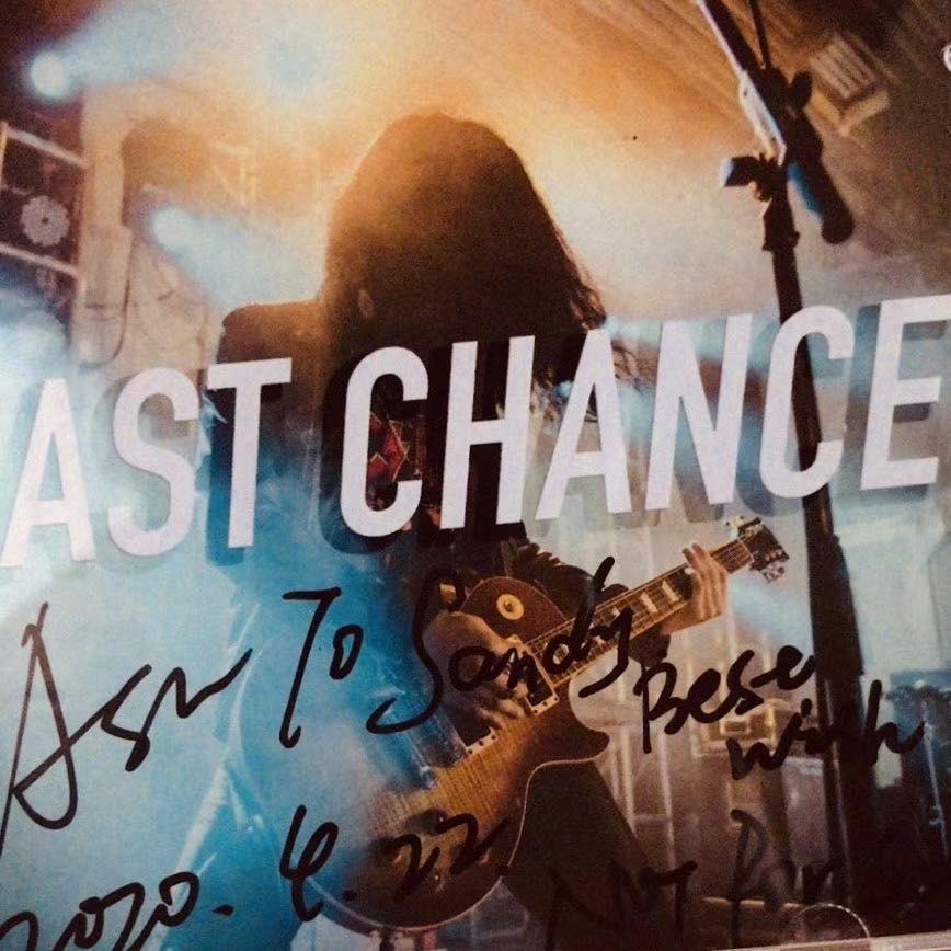 Last Chance(demo version)