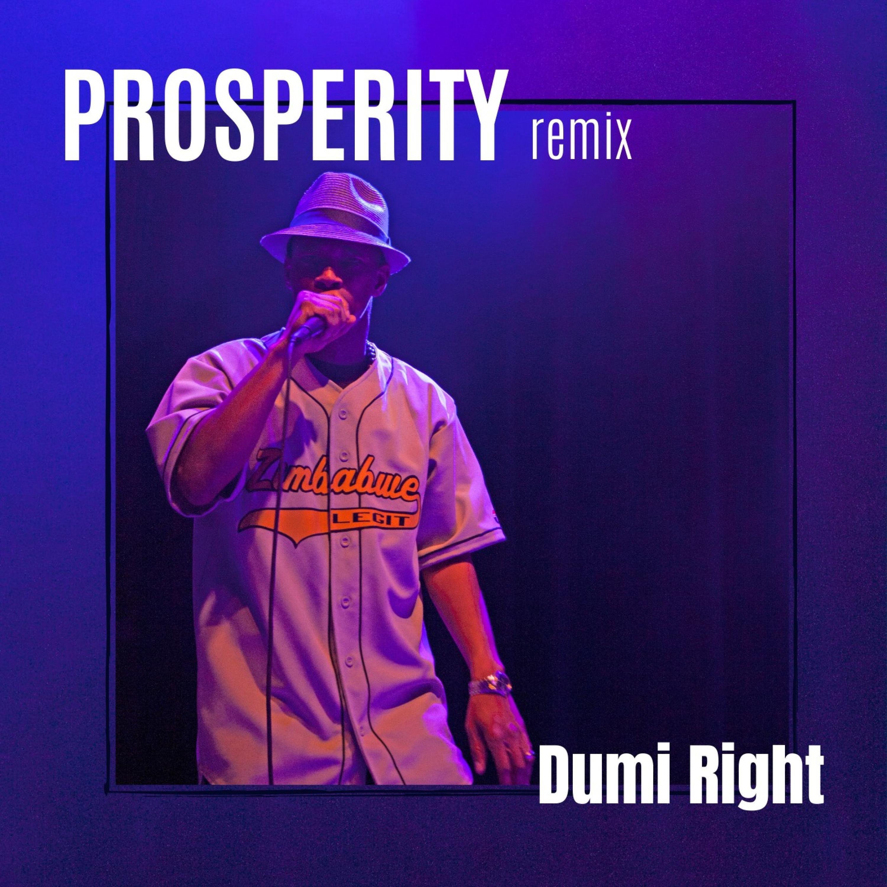 Prosperity [Mobius VanChocStraw Remix] (Remix)