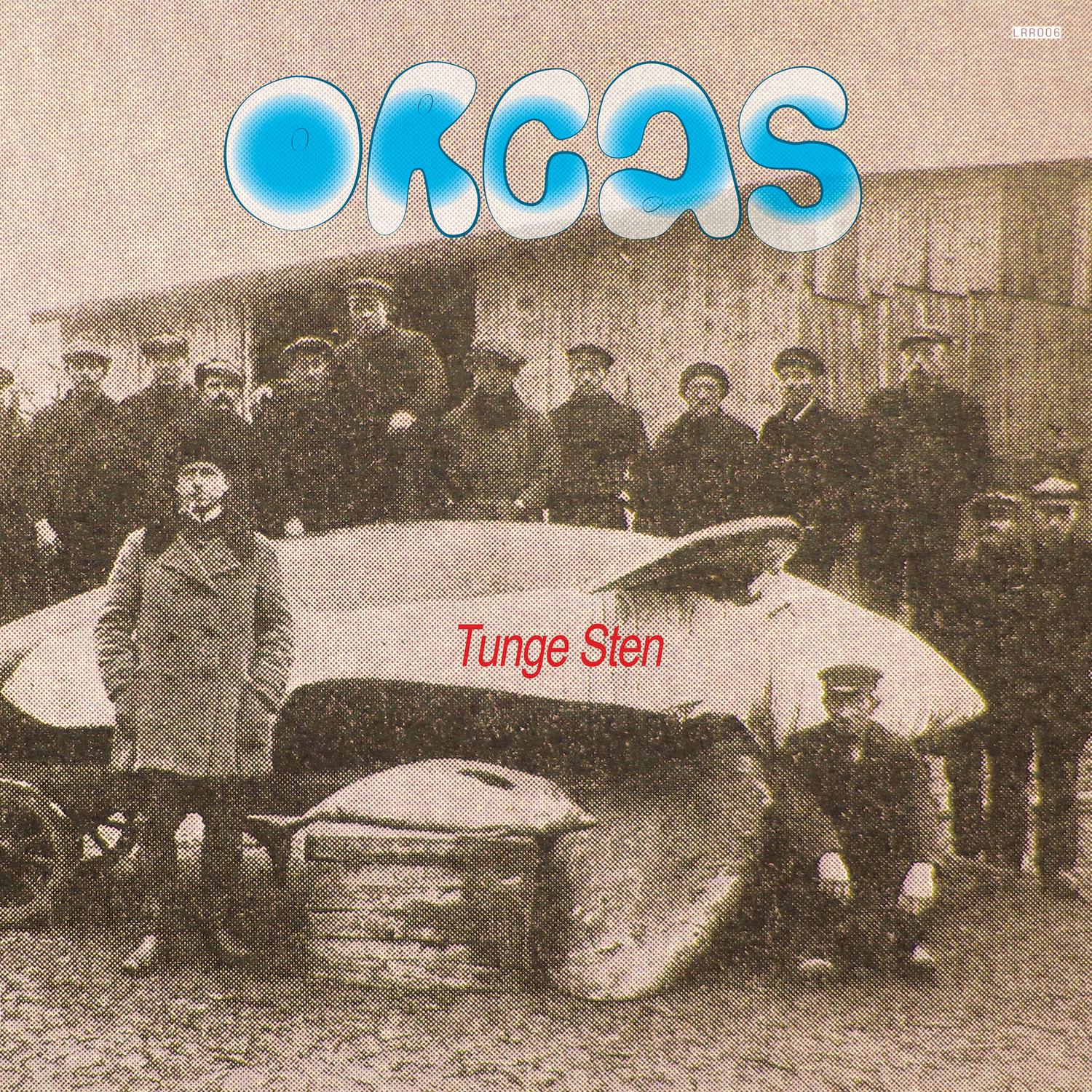 Tunge Sten