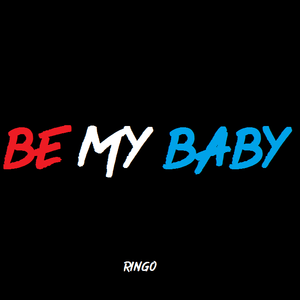 be my baby （升7半音）