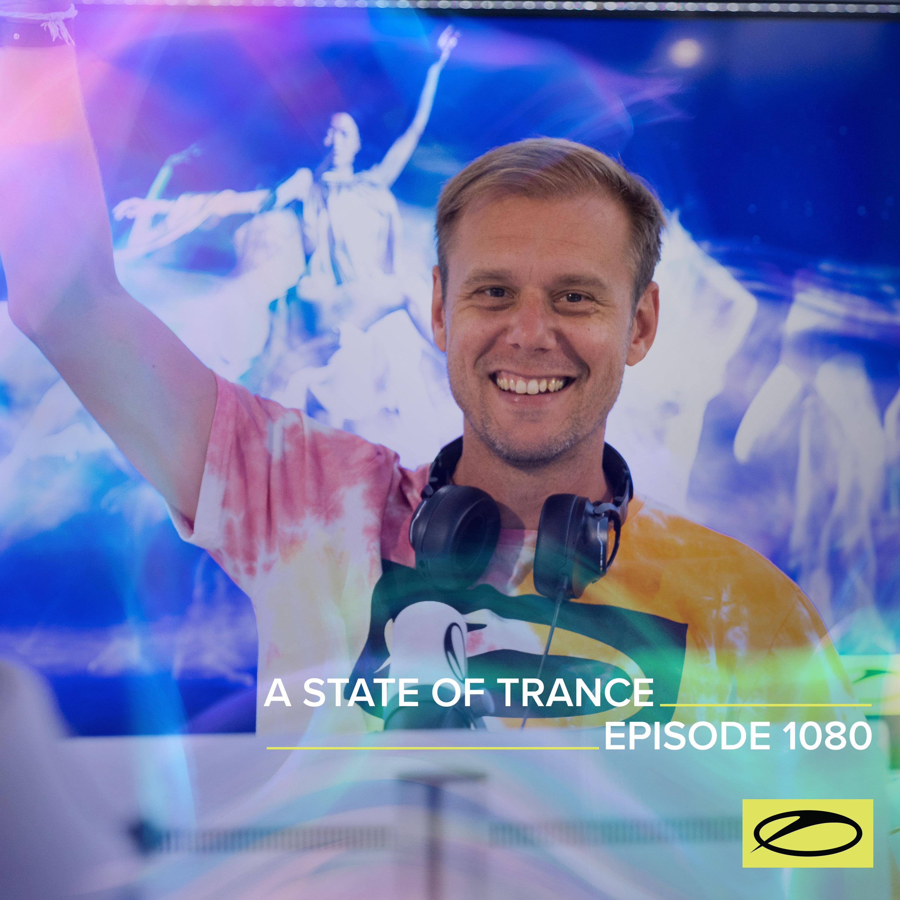 Ruben de Ronde - Run Wild (ASOT 1080)