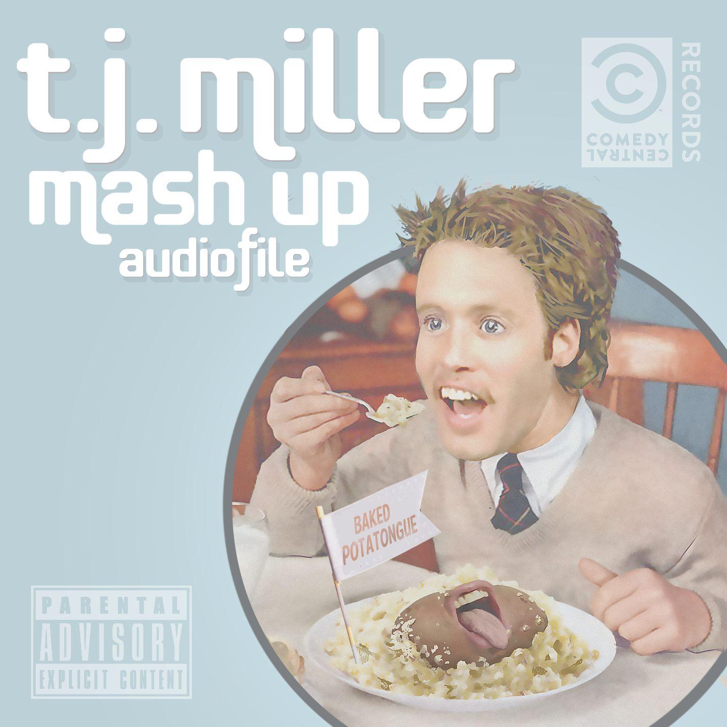 Mash Up Audiofile