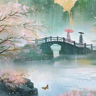 烟雨江南 | 你一句春不晚 我到了真江南