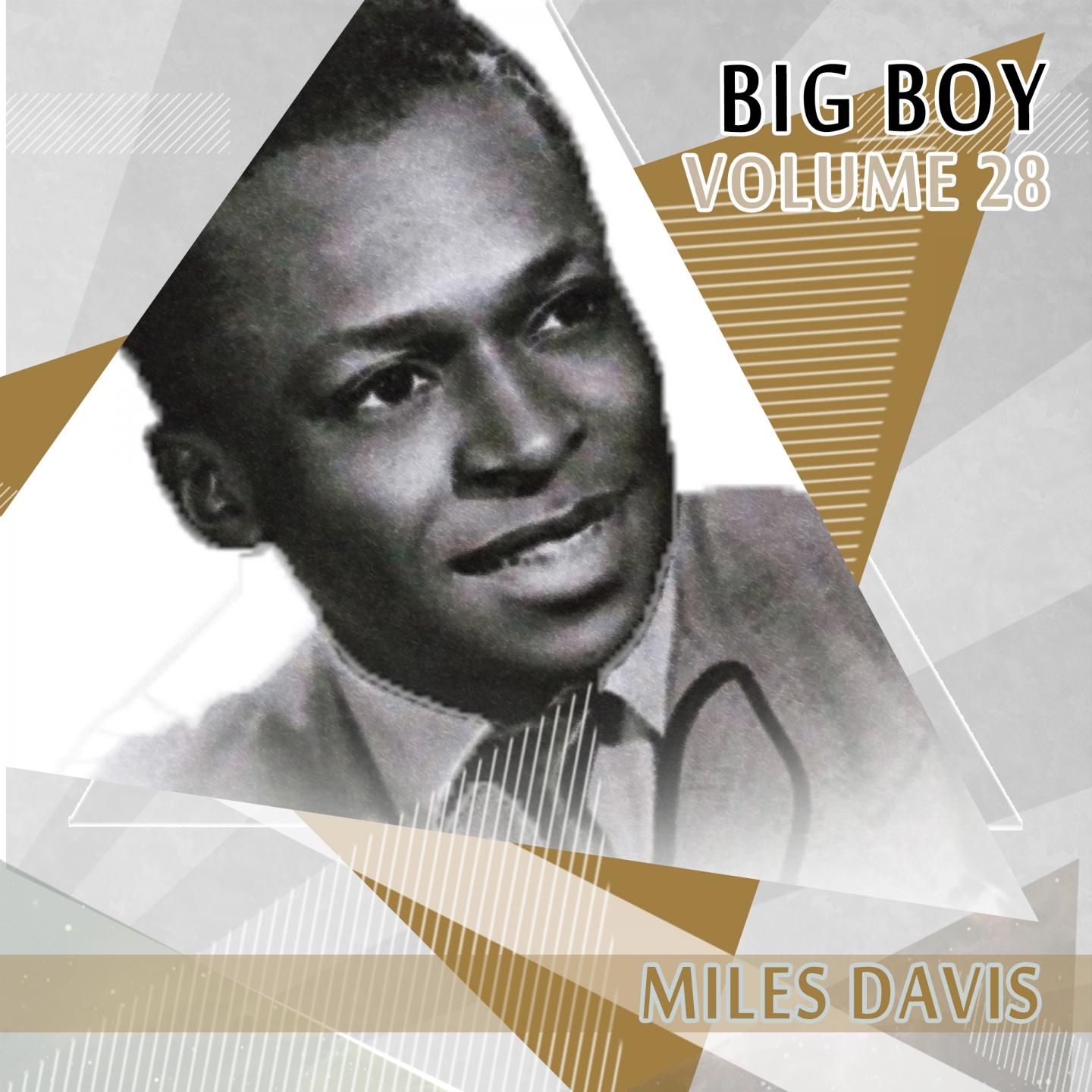 Big Boy Miles Davis, Vol. 28专辑