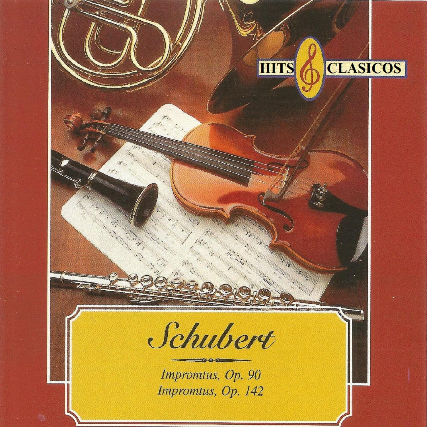 Hits Clasicos - Schubert