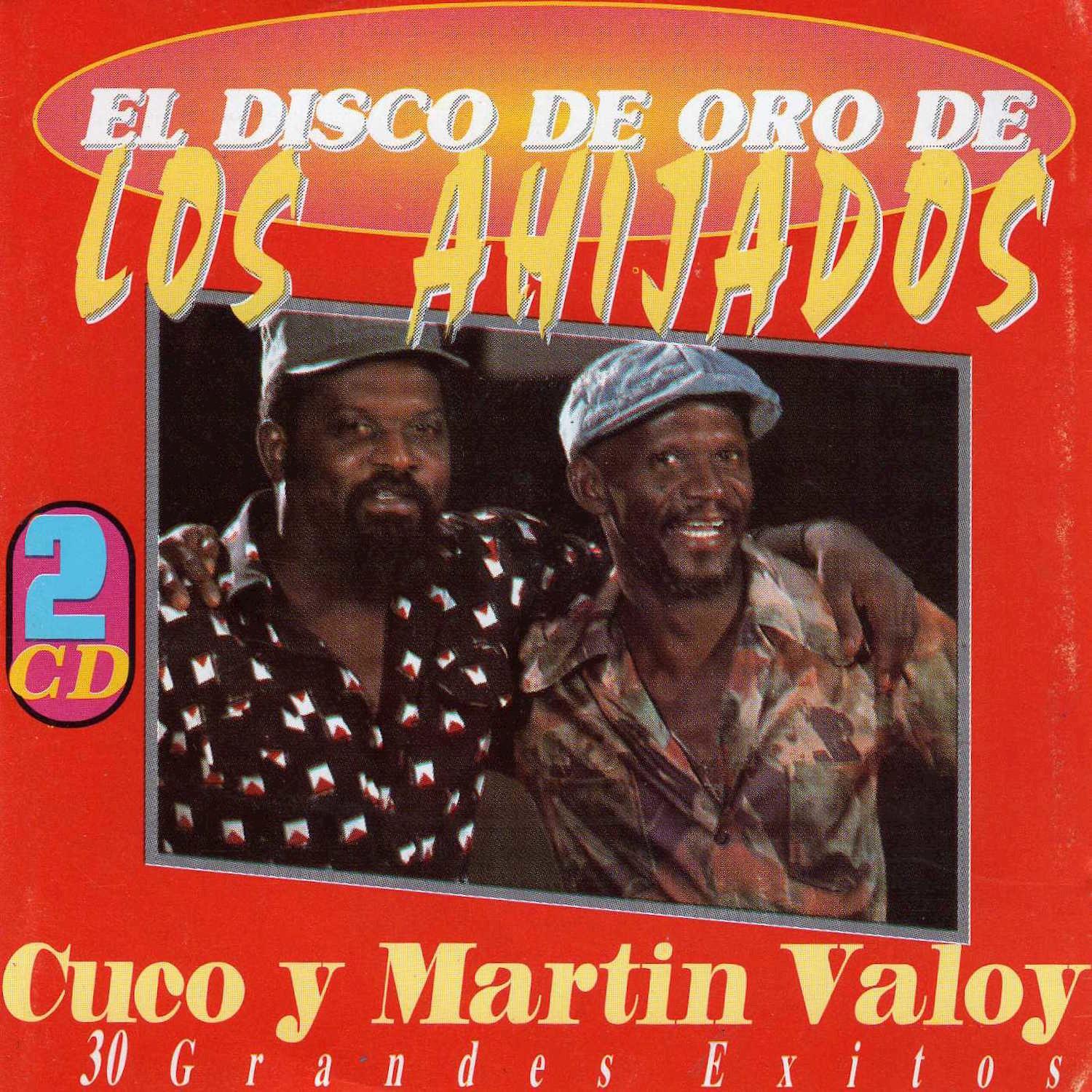 El Disco de Oro de los Ahijados