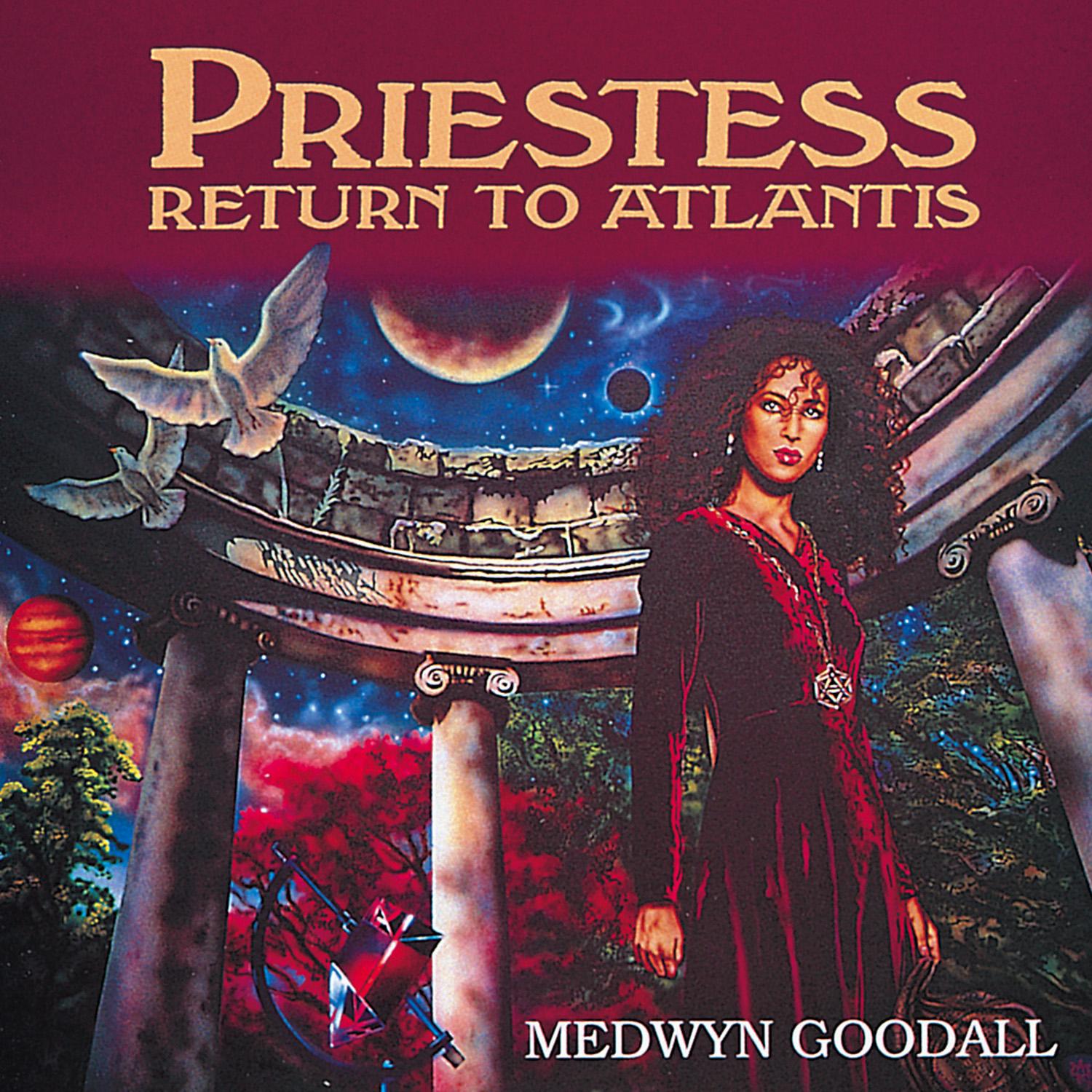 Priestess - Return to Atlantis