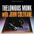 Thelonious Monk with John Coltrane