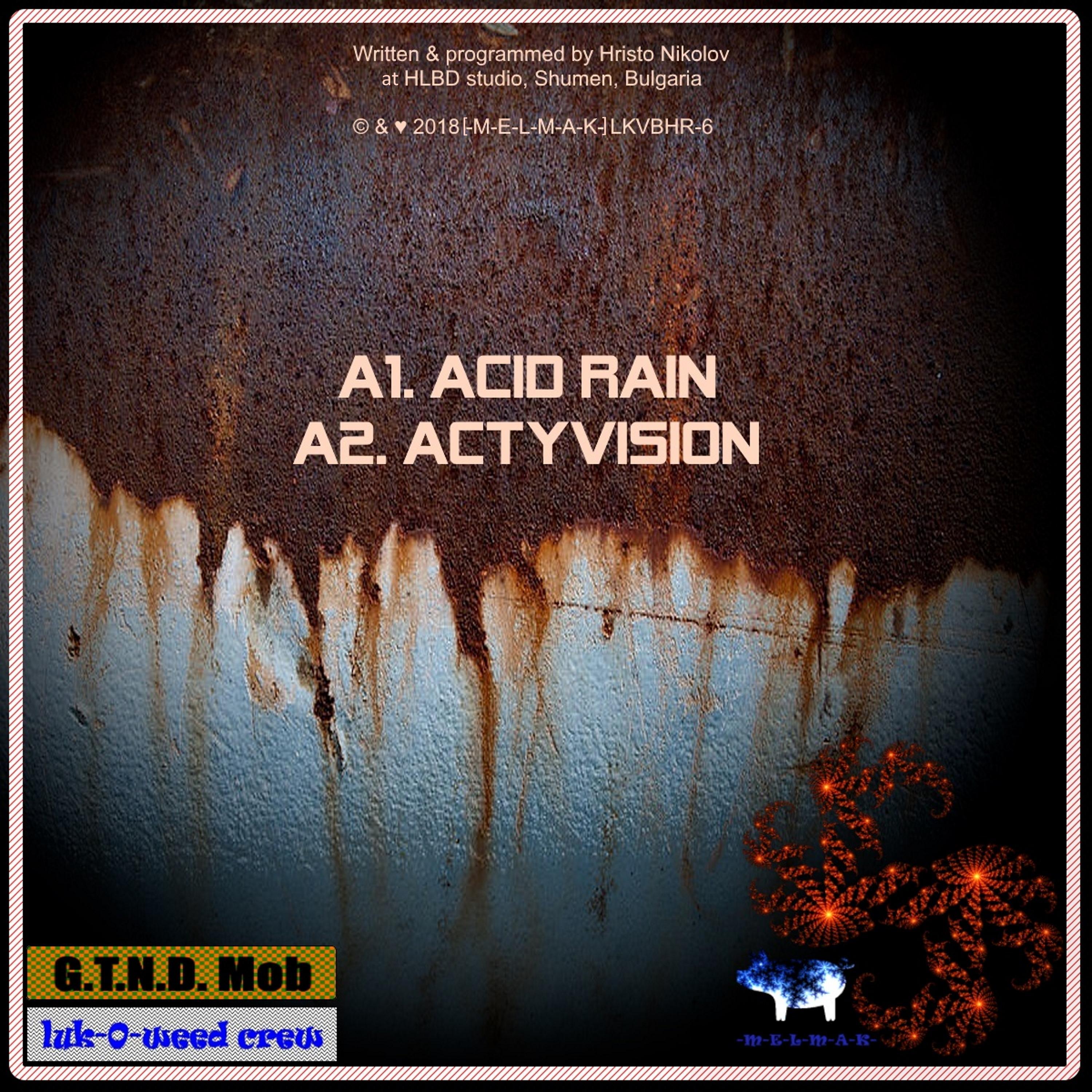 Acid Rain EP