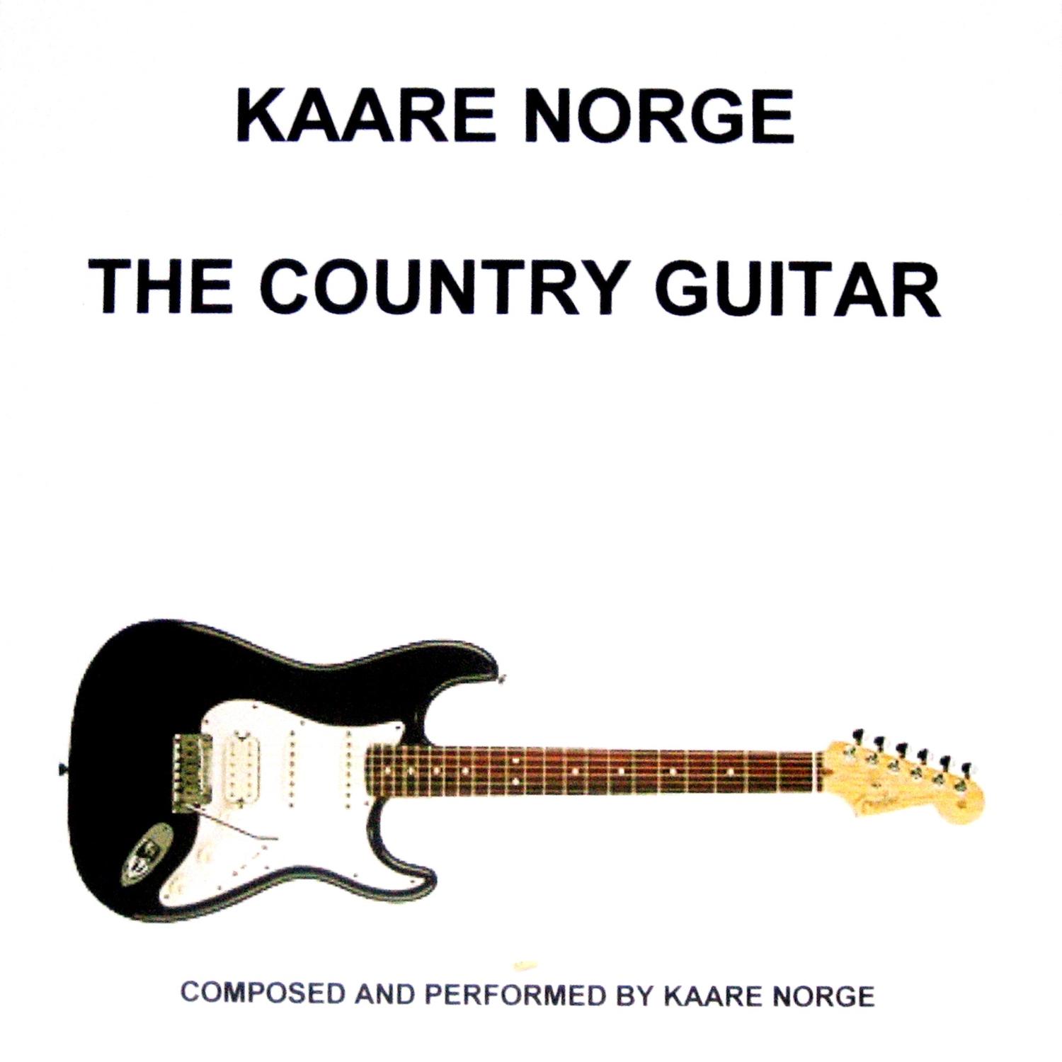 The Country Guitar