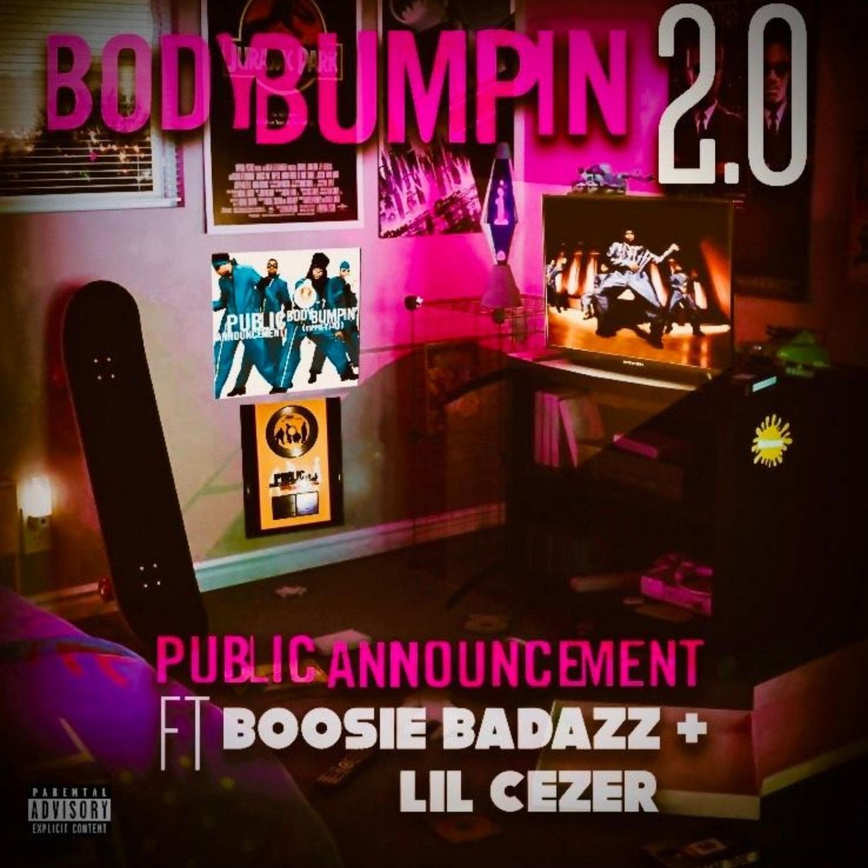 Body Bumping 2.0