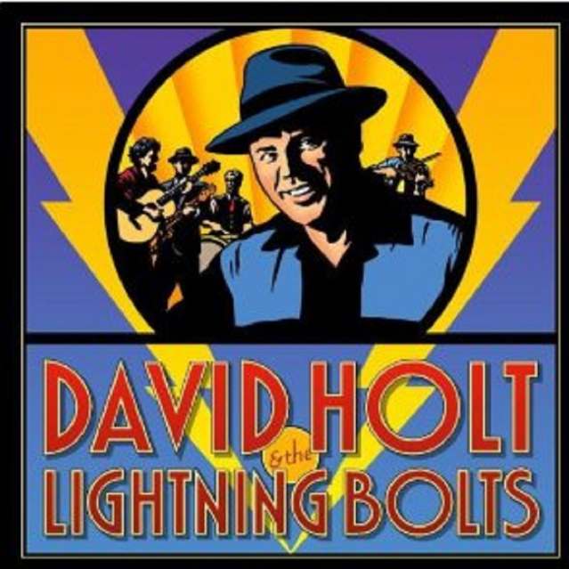 David Holt & The Lightning Bolts