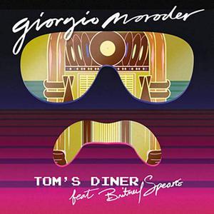 Giorgio Moroder - I Wanna Rock You (Tom Novy Remix) (Instrumental) 原版无和声伴奏