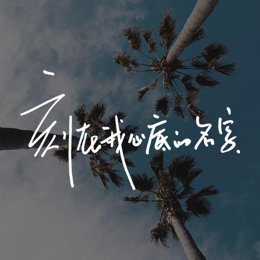 刻在我心底的名字