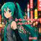 とーきょーないとがーる (feat. 初音ミク)专辑