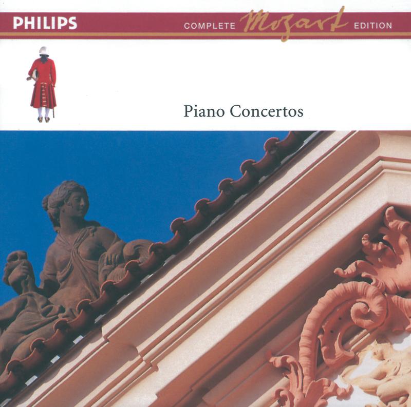 Piano Concerto No.1 in F K.37:1. Allegro