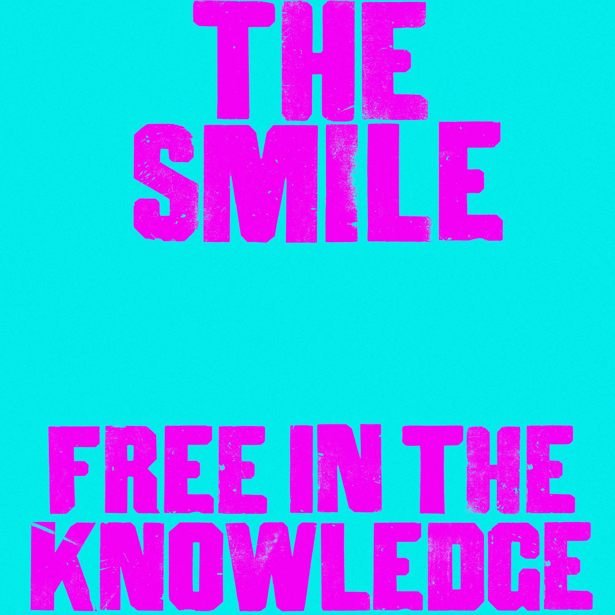Free In The Knowledge