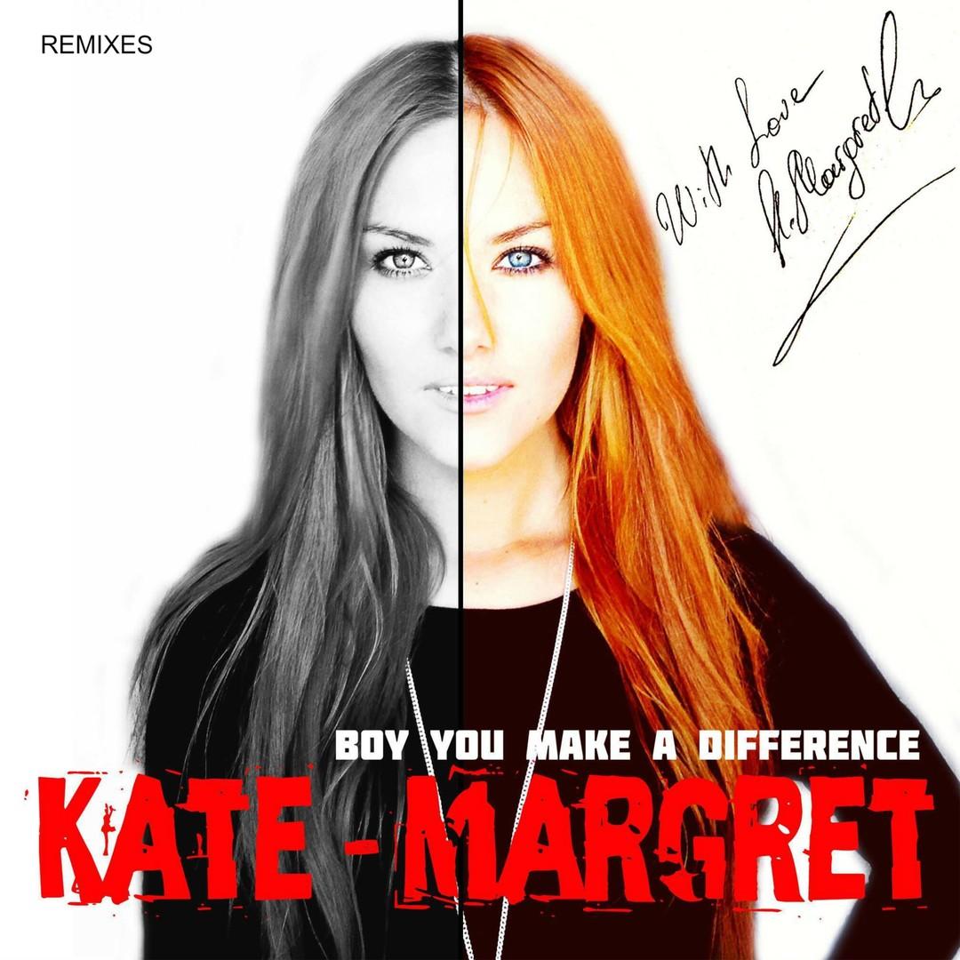 Boy You Make a Difference (Remixes)
