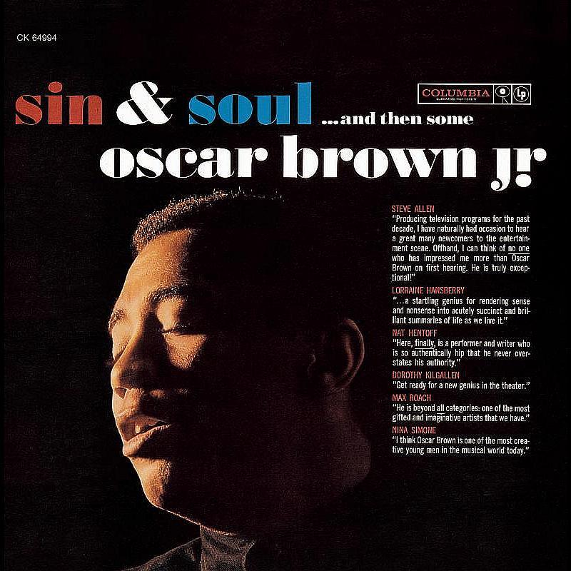 Sin & Soul... And Then Some