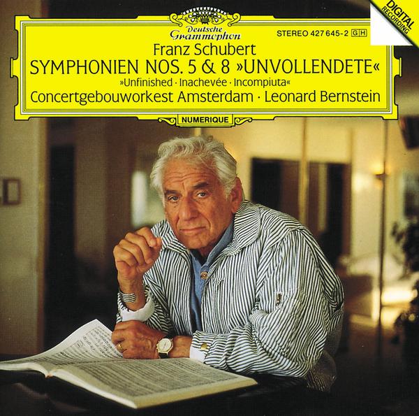 Schubert: Symphonies Nos.5 & 8 "Unfinished"专辑