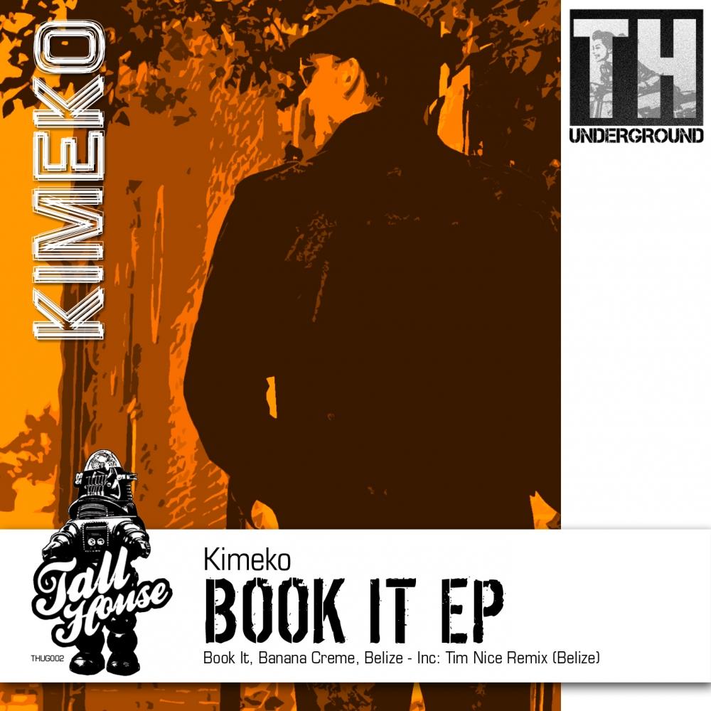 Book It EP
