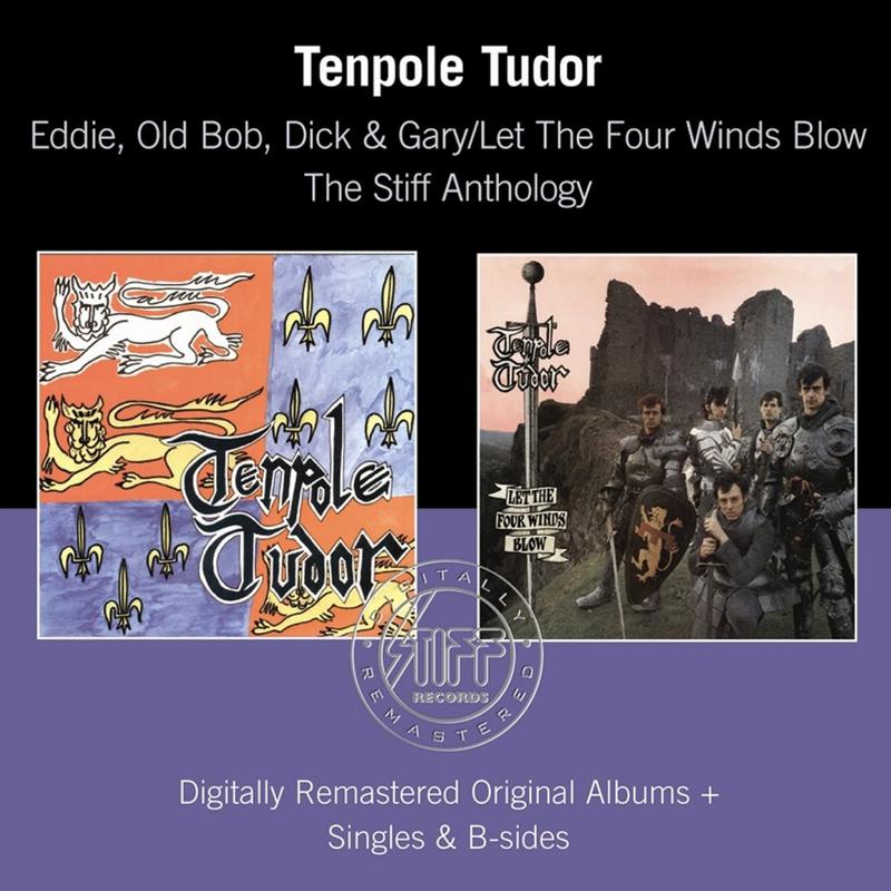 Tenpole Tudor - Throwing My Baby Out With The Bathwater