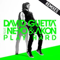 David Guetta, Ne-Yo, Akon - Don't You Vs. Play Hard (David Krass Dj Mashup) 135