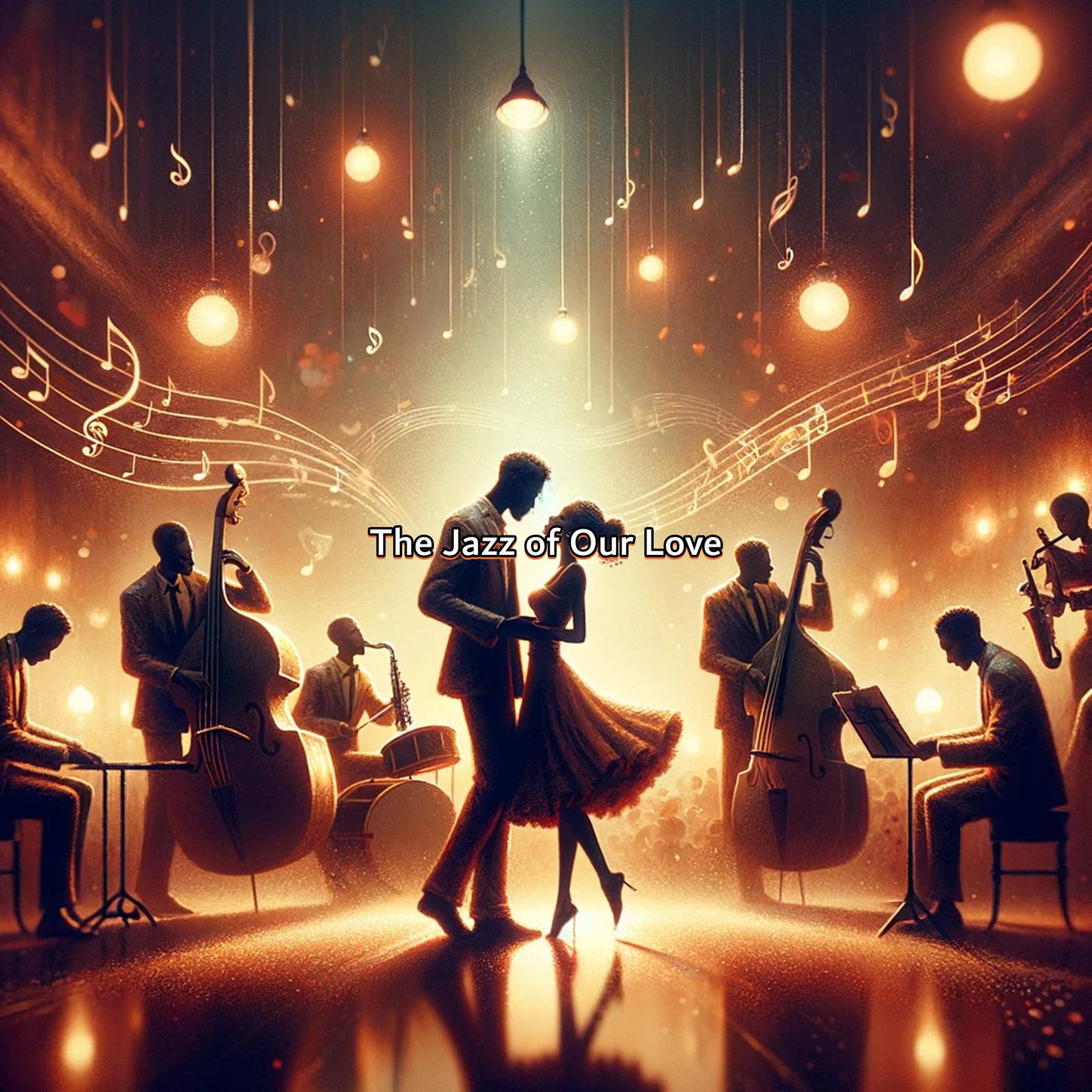 Great Jazz - The Pleasure of Loving You to the Sound of Jazz