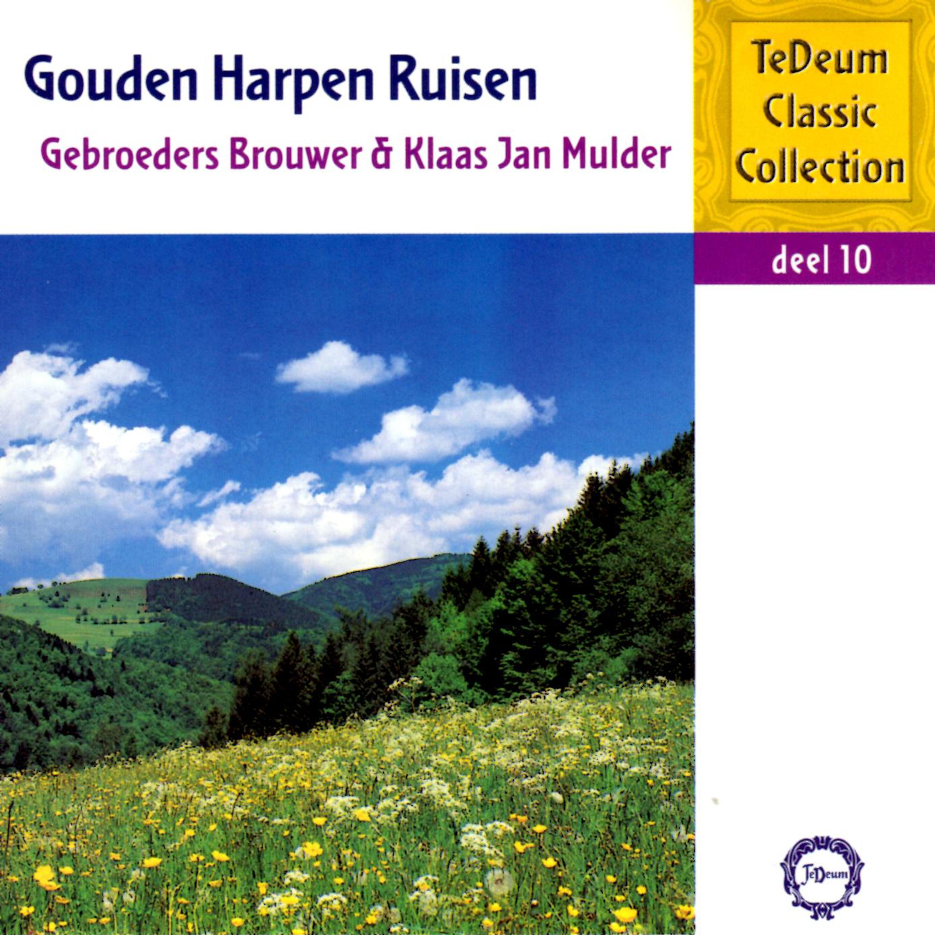 Te Deum Classic Collection, Deel 10: Gouden Harpen Ruisen