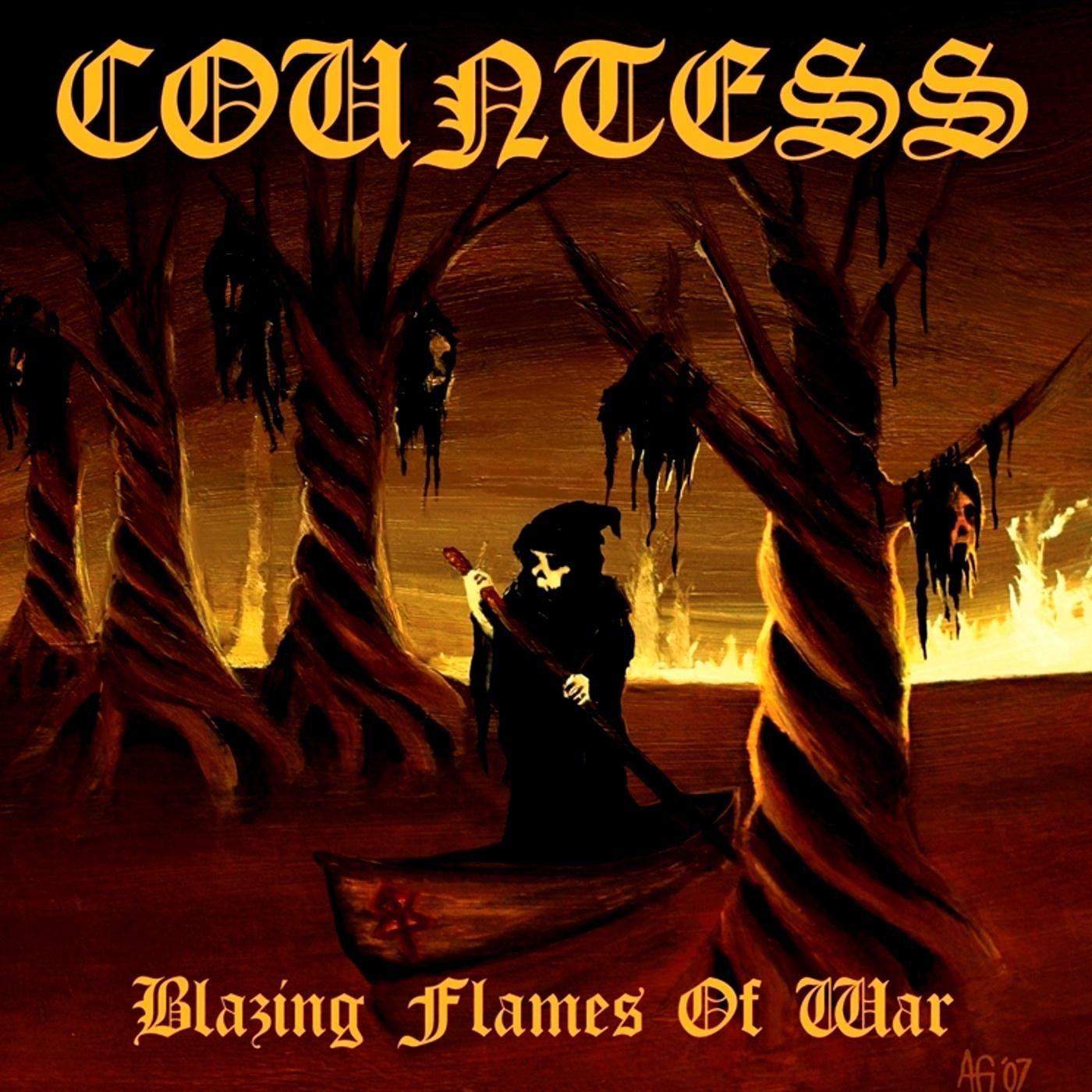 Blazing Flames of War