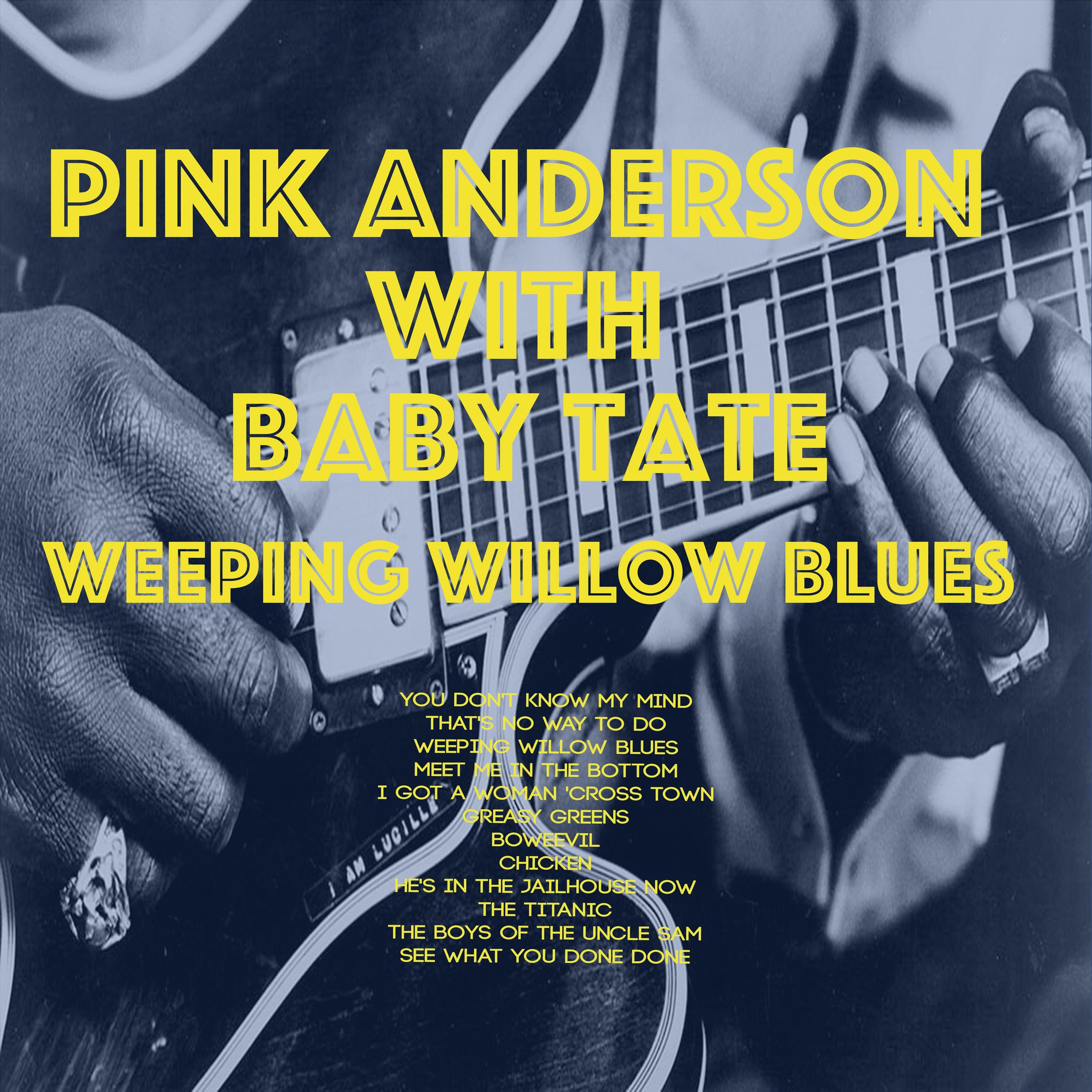 Weeping Willow Blues