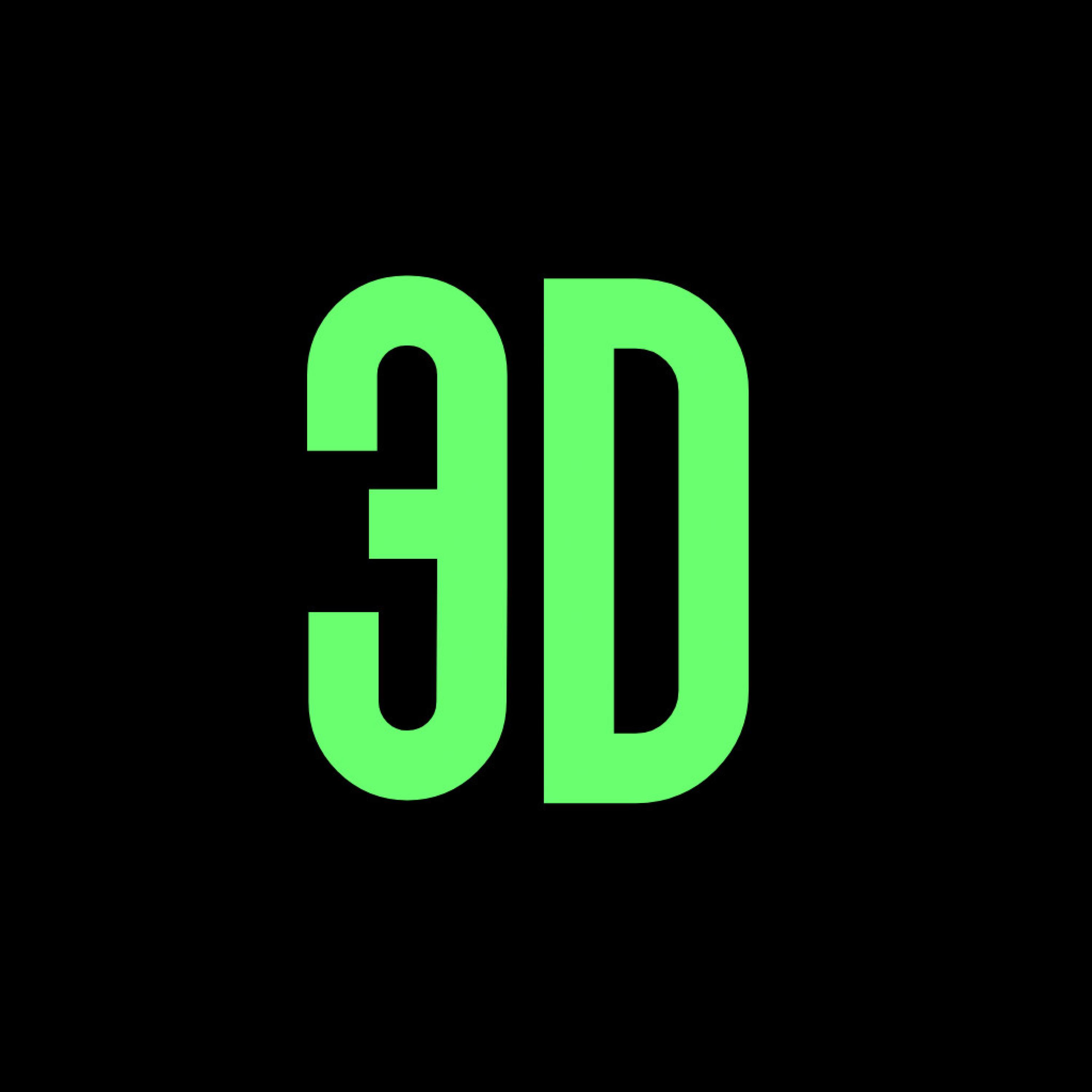 3D Objects (Original Mix)
