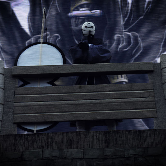 火影 晓（可有道 remix）