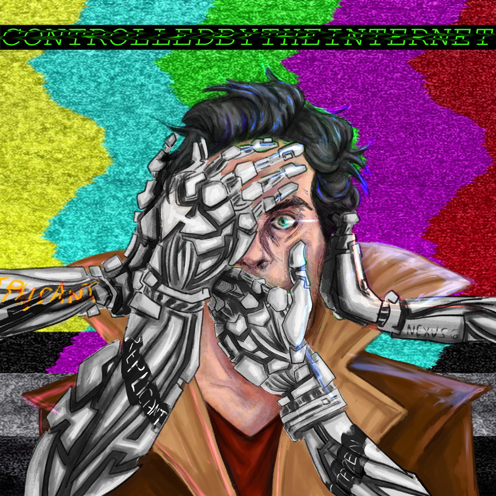 Controlled by The Internet