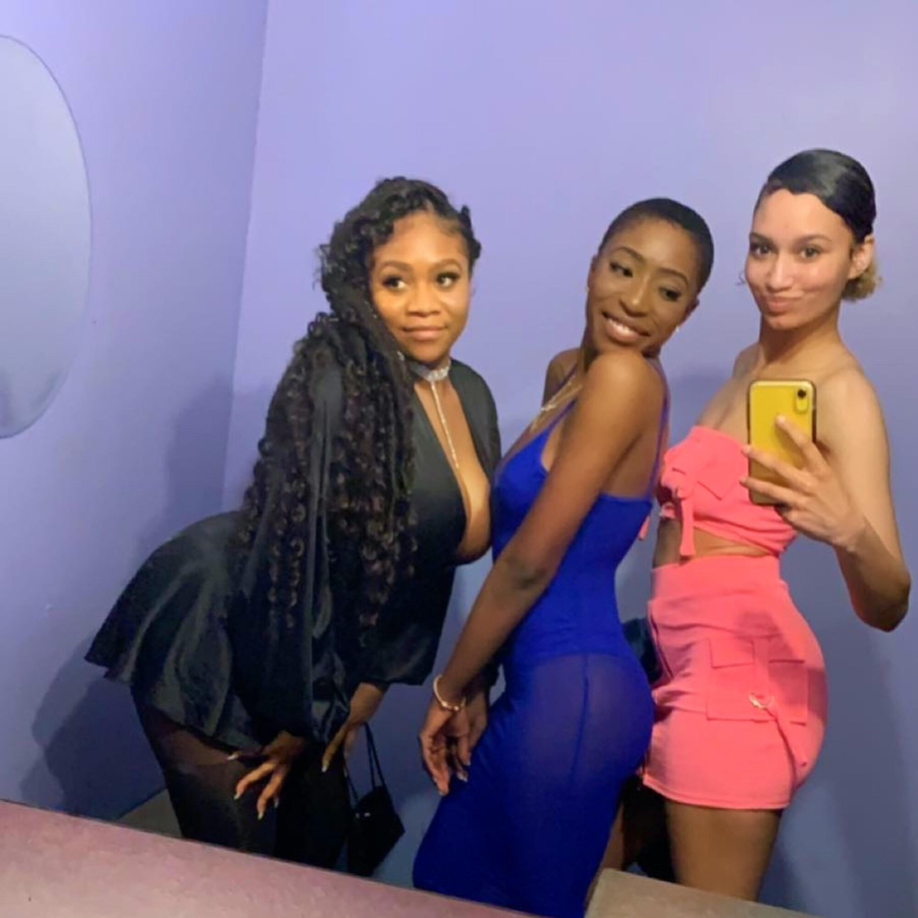 ON the Way (feat. Nina Smoke & Lexxxi)
