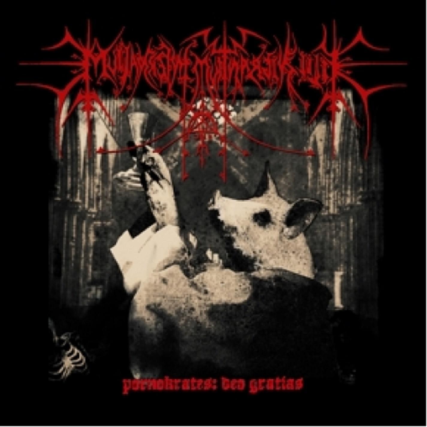 Pornokrates: Deo Gratias