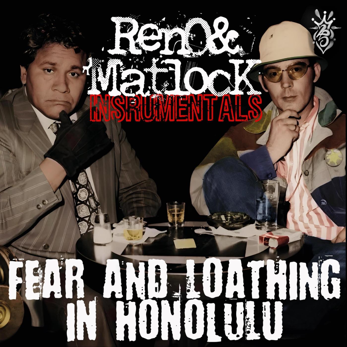 Fear and Loathing in Honolulu (Instrumentals)