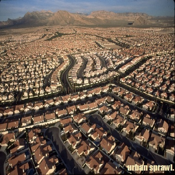 Urban Sprawl  EP