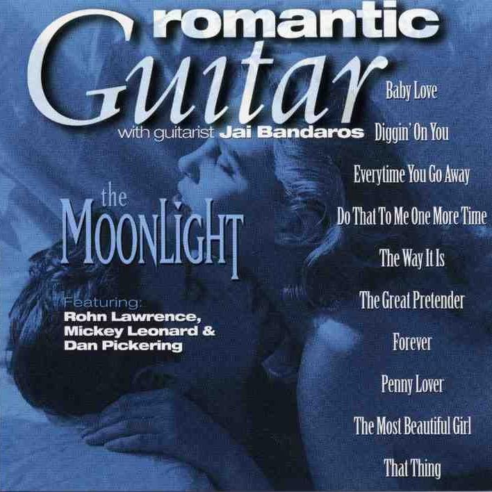 Romantic Guitars - The Moonlight