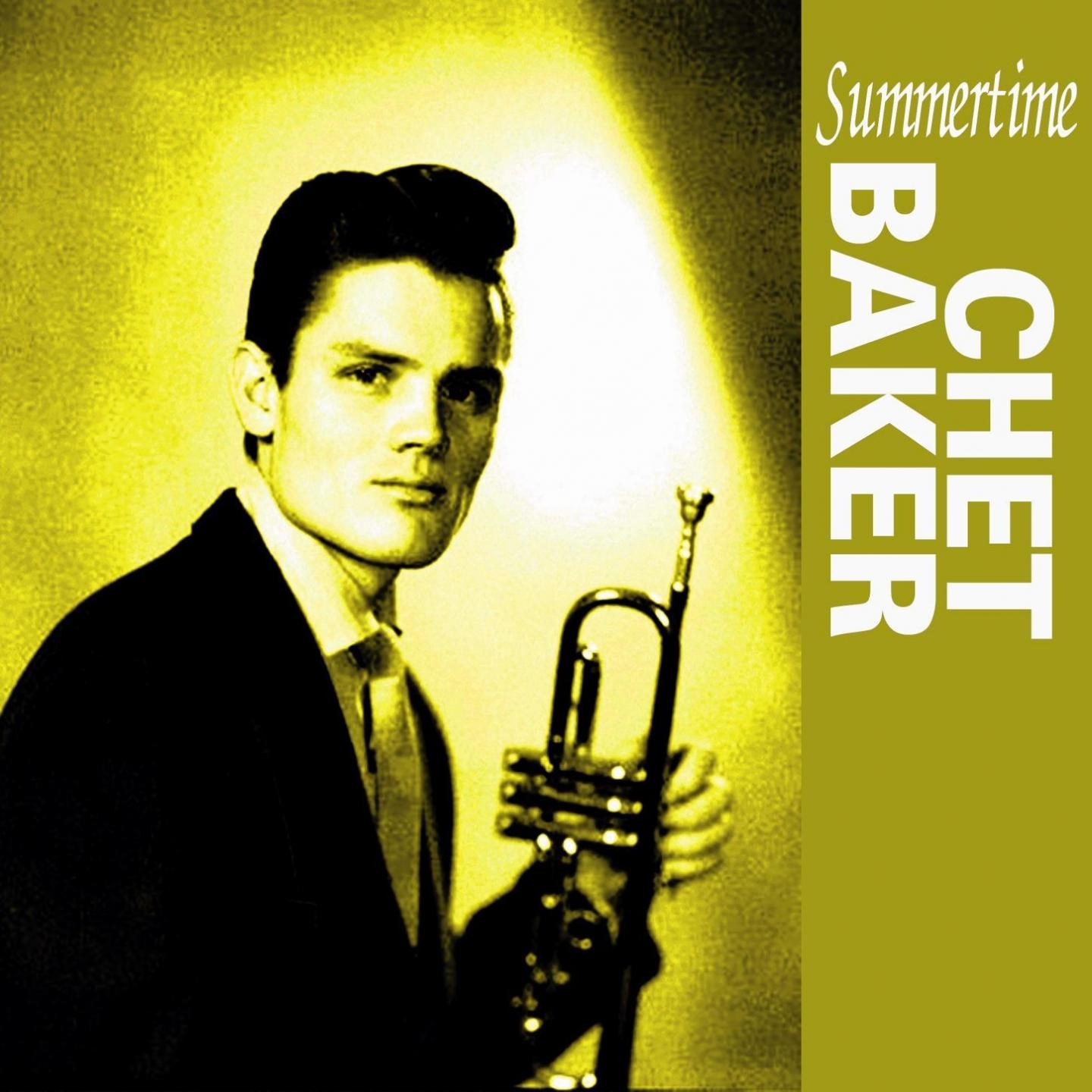 Chet Baker Summertime专辑