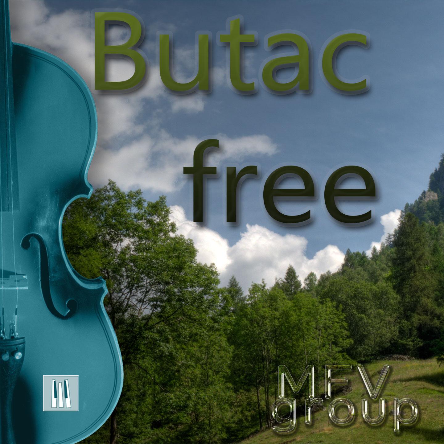 Butac Free专辑