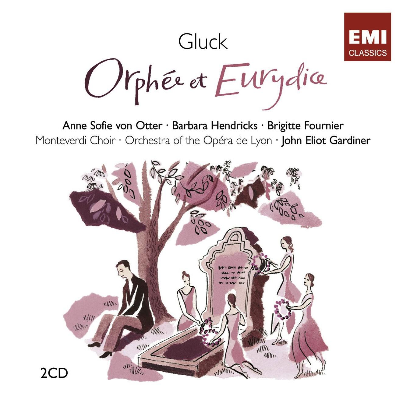 Gluck: Orphée et Euridice