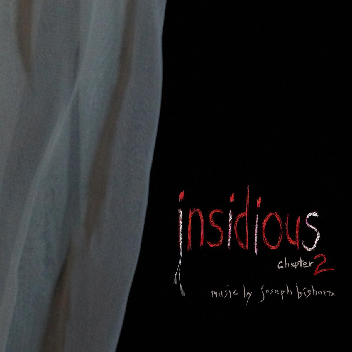 Insidious Chapter 2 (Original Soundtrack)专辑