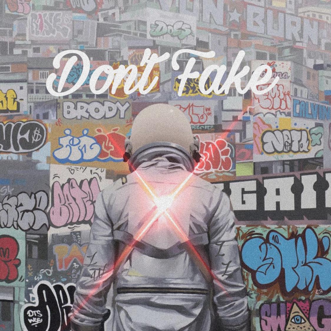 Don't Fake专辑