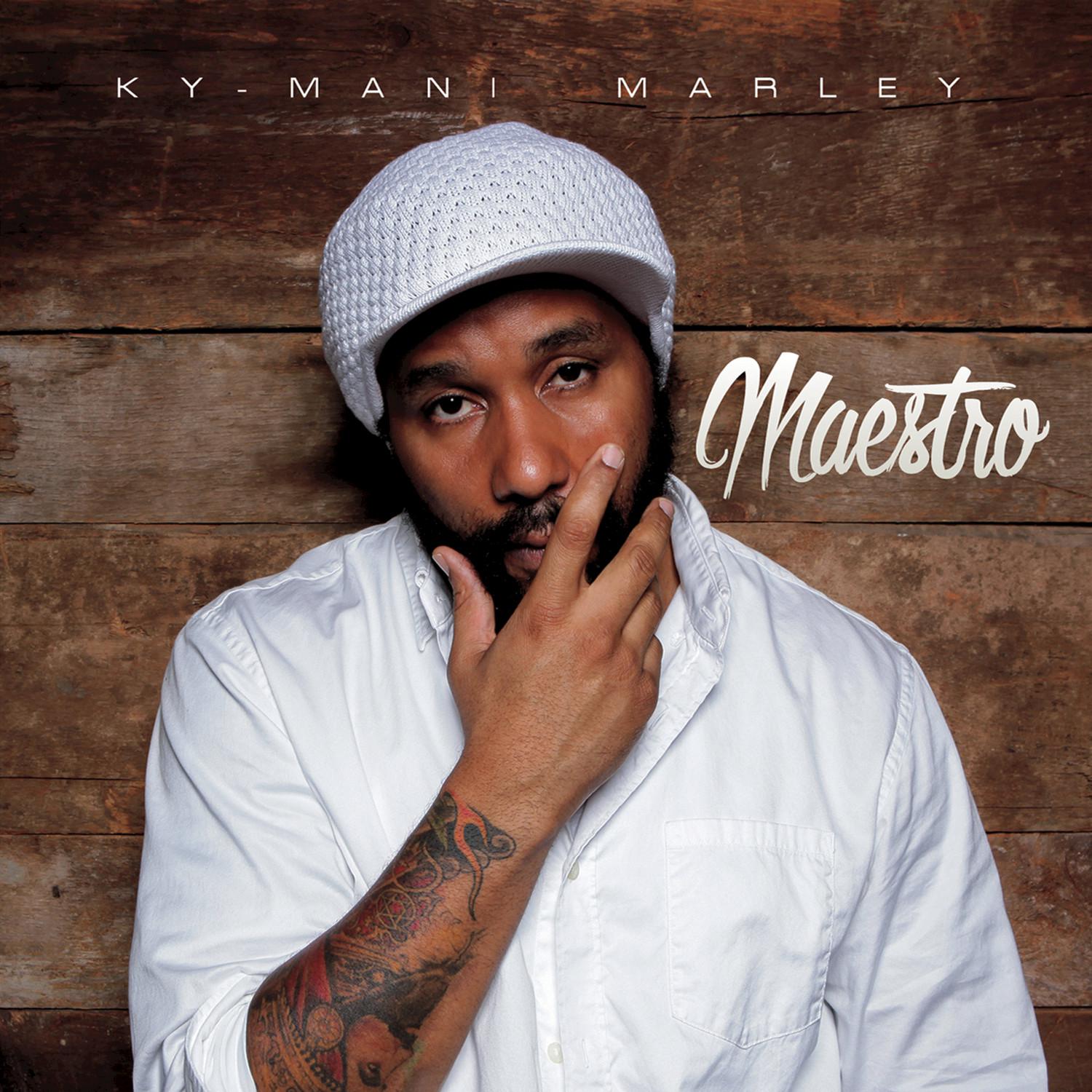 Ky-Mani Marley - Destructive Love Affair