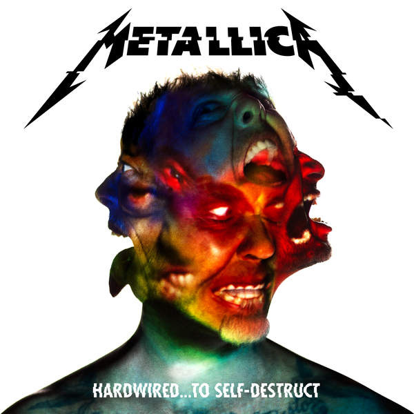 Hardwired…To Self-Destruct (Deluxe)专辑