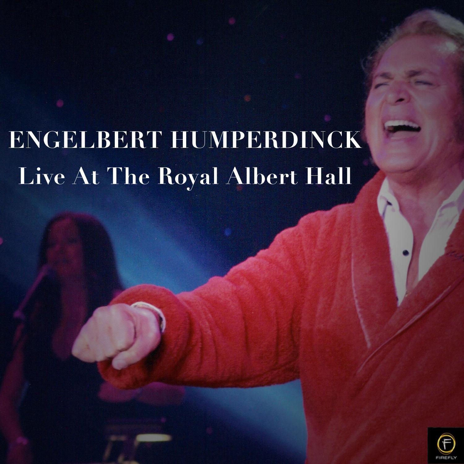 Live at the Royal Albert Hall专辑